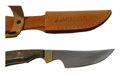 Cuchillo Artesanal Mission Verijero 0130