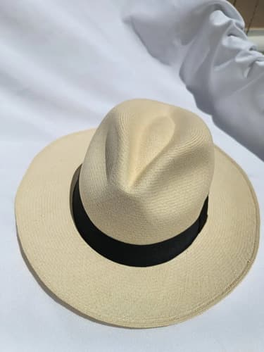 Sombrero Panama Clasico Muycriollo Extra Fino - Montecristi