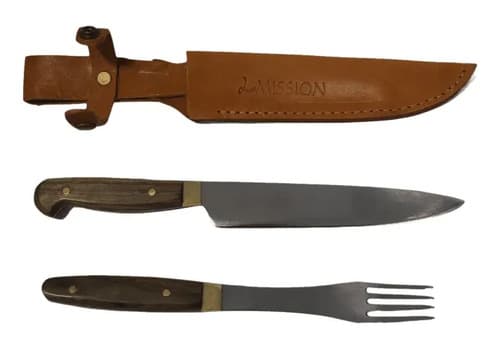 Cuchillo Artesanal Mission Juego N 23 0820