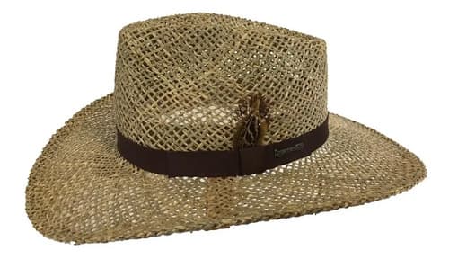 Sombrero Lagomarsino Jack Silvestre - Rafia