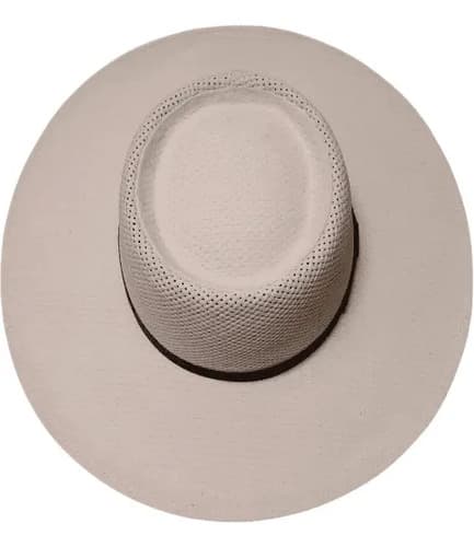 Sombrero Pampa Lagomarsino Algodón Ventilado Ala 10