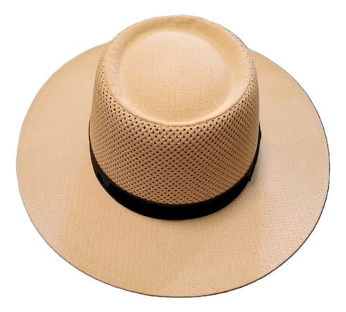 Sombrero Pampa Lagomarsino Algodón Ventilado Ala 8