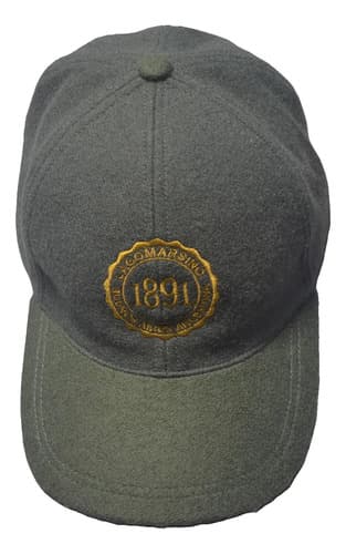 Gorra Escudo Lagomarsino Edicion Limitada Formula 1 En Lana