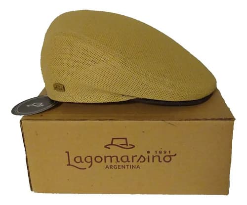Boina Gorra Vento Lagomarsino Flexible